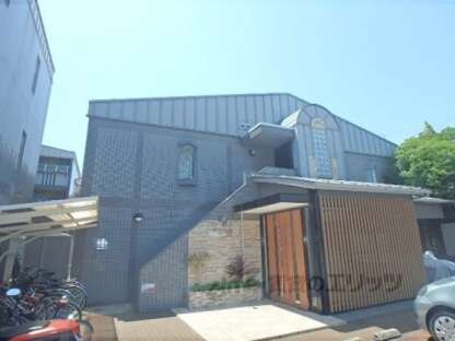 シェラールⅡの物件外観写真