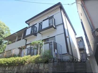 グリーンキャンパス北白川の物件外観写真