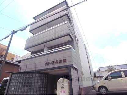 フォーブル末広の物件外観写真