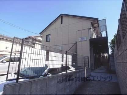 メリーデエースの物件外観写真