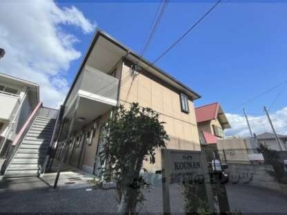 ハイツＫＯＵＮＡＮの物件外観写真