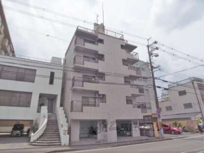 サンシャインロッキーの物件外観写真