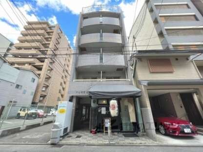 ＦＵＳＥ四条の物件外観写真