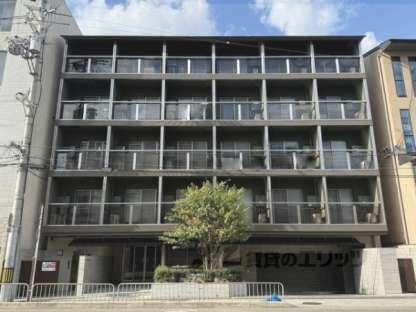 パインフィールド御所の物件外観写真