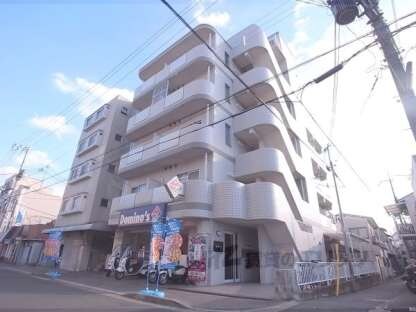 ラ・ビスタⅡの物件外観写真