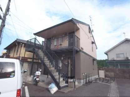 ブランドール松尾の物件外観写真