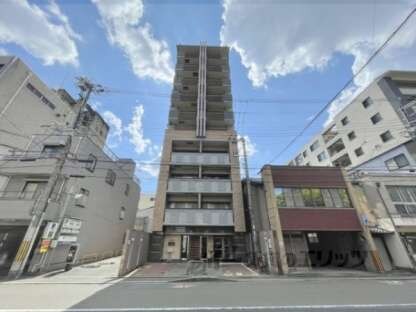 プラネシア星の子四条西洞院の物件外観写真