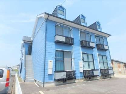 レオパレスあまのの物件外観写真