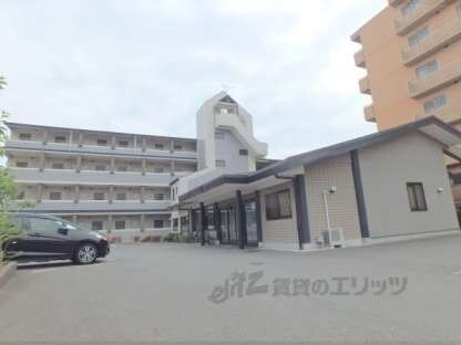 ＨＲＫスポーツレジデンスの物件外観写真