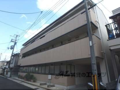 グロリアハイツの物件外観写真