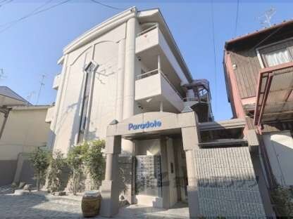 パラドール円町の物件外観写真