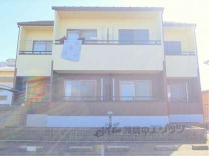 ステージハウスの物件外観写真