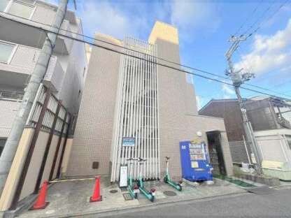 リバーサイド高野の物件外観写真