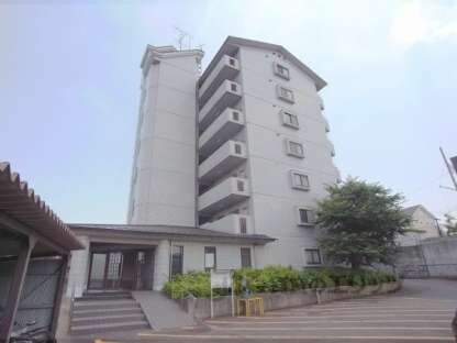 第３６長栄ガーデンハイツヤマキの物件外観写真