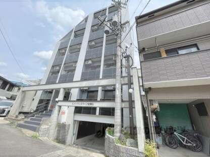 エントランスライフ金閣Gの物件外観写真