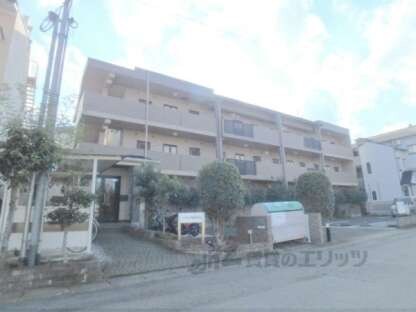 スクエア西賀茂の物件外観写真