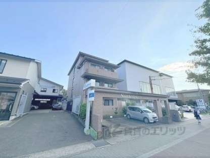 ノースビューヤサカの物件外観写真