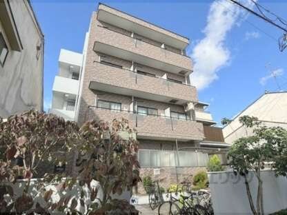 デプレ北野の物件外観写真