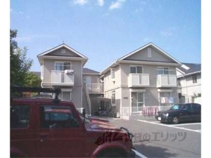 シェソワの物件外観写真