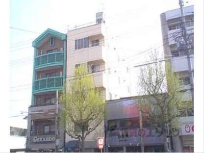 サニーヴィラ洛北の物件外観写真