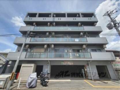 プリマベーラ西京極の物件外観写真