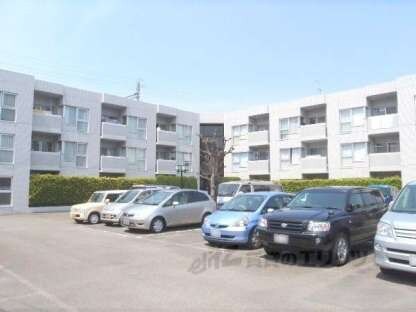 エスパシオ石田の物件外観写真