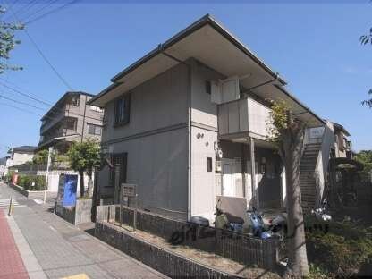 アーバンソレイユの物件外観写真