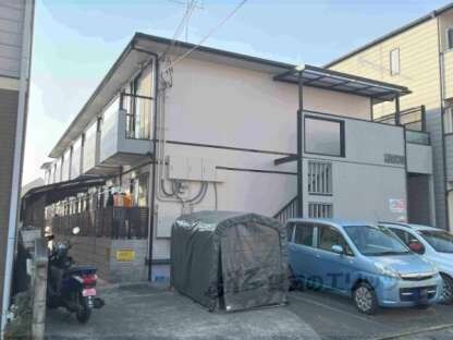 クレール寿の物件外観写真