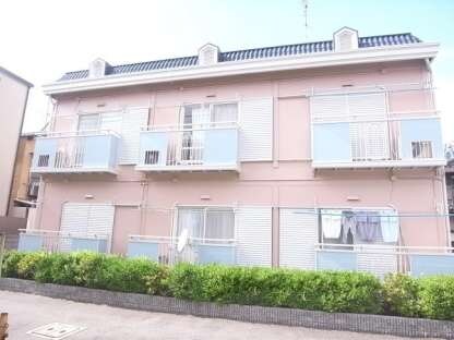 サンシティＭの物件外観写真