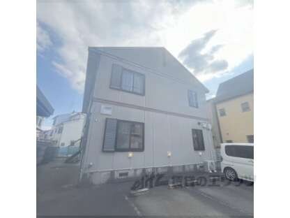 フレグランス西梅津の物件外観写真