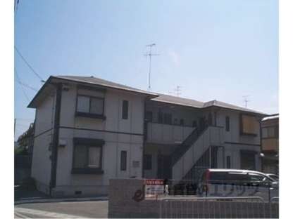 サンライフ上桂の物件外観写真