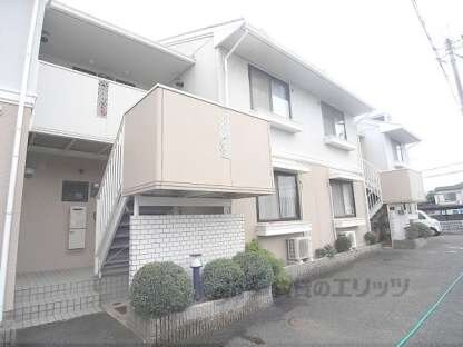 セジュールマミＡの物件外観写真