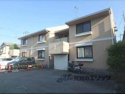 セジュール堂ノ前の物件外観写真