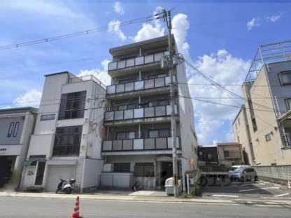 シャトル京都駅の物件外観写真