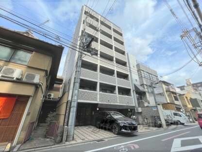 エリーフラッツ西洞院の物件外観写真