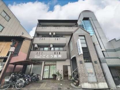 ハピネス神宮道の物件外観写真