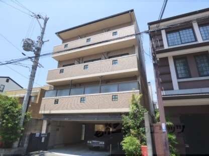 ＲＡＦＦＩＮＥ御所西の物件外観写真