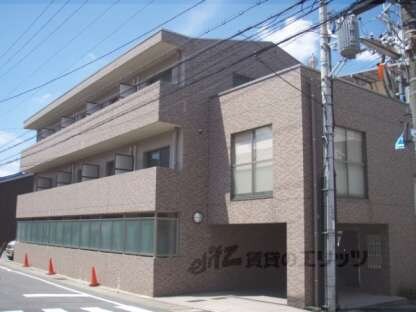 カサコモーダ東野の物件外観写真