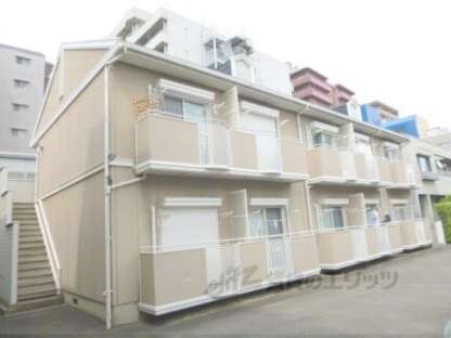 メゾンＦ・Ｈの物件外観写真