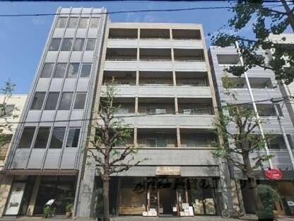 二条ＣＵＢＥの物件外観写真