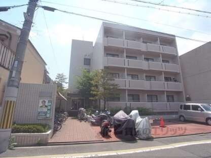 コーポコルムスの物件外観写真