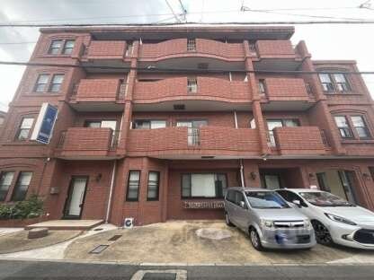 ANGEL PALACEの物件外観写真