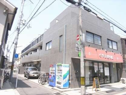 メゾンド洛花の物件外観写真