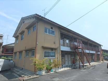 第２北村マンションの物件外観写真