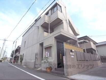 メゾン・ドゥ・ブーシェ衣笠の物件外観写真