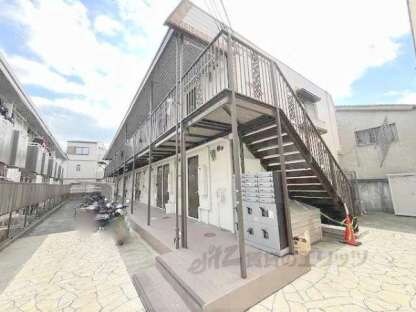 スッデンテンハイムベーレンの物件外観写真