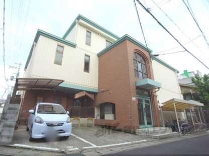 タウンズホワイトの物件外観写真