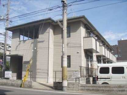 バリュージュ北町の物件外観写真