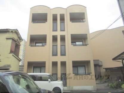 アビターレ草津の物件外観写真