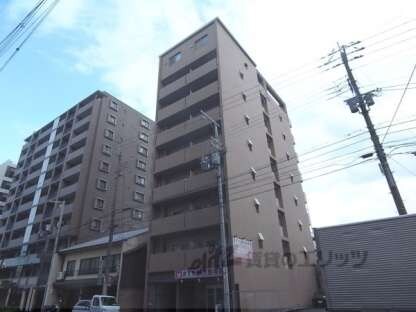 アティ今出川の物件外観写真